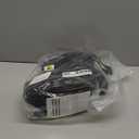 Medibot Advanced Walking Boot for Ankle Injuries & Fractures Adjustable Air Splint with Pump, Small Black, Fits Shoe Size 5-6.5', Men and Women