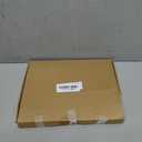 uxcell 2pcs 9.8" Acrylic Easel Stand, Folding Display Plate Holder Clear for Decorative Picture Frame