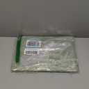 iCasso for MacBook Air 13 Inch Case 2026 2025-2022 M4 A3240 M3 A3113 M2 A2681, Retro Leather Hard Shell Case for MacBook Air 13.6 Inch+Keyboard Cover+Screen Protector, Green Embossed Floral