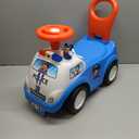 Kiddieland Toys Limited Disney My First Mickey Activity Ride On,Red