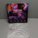 hhuohuona Empty Tomb Easter Neon Sign Dimmable He Is Risen Led Sign Christian Resurrection Cross Neon Lights Calvary Light Up Jesus Nativity Scene Religious Wall Decor