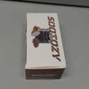 Sootozy Reusable Vertuo Capsule Pods Kit for Nespresso with 100PC AL Foil Seals Lids, Refillable Coffee Pods for VertuoLine Compatible with Nespresso VertuoPlus Espresso Machine