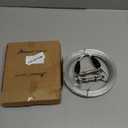 Petest 30ft Reflective Tie-Out Cable for Heavy Dogs Up to 125 Pounds (Black & Silver)