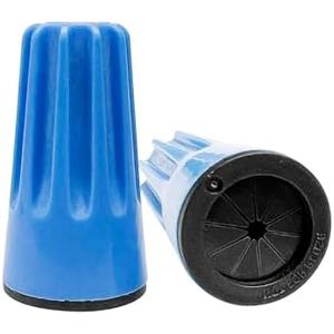 Dicio Waterproof Wire Connectors Nuts Landscape Lighting Connectors Waterproof Electrical Connectors for Sprinklers, UL Listed Outdoor Wire connectors Waterproof Wire Caps for 22-8 Awg