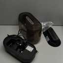 Dreo Smart Humidifiers for Bedroom, Top Fill 4L Supersized Humidifier Large Room with 28 dB, 36H Runtime, Touch/APP/Voice Control, Nightlight, Cool Mist Humidifiers for Baby, Plants, Indoor, Black