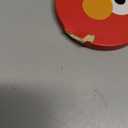 KIDS PREFERRED Sesame Street-Wood Mix-n-Match Cupcake Set for Toddlers