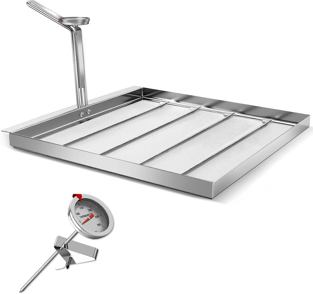 Upgraded Commercial Deep Fryer Filter