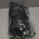 BBQ Grill Cover Fits for PK 360 Grill and Smoker, Grill Accessories, 600D PU Heavy-Duty Grill Cover Waterproof, 50+ UPF UV-Shield, WindLock Elastic Hem (Black, FIT for PK360)