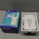 TP-Link RE615X AX1800 WiFi 6 Range Extender w/Ethernet Port | 1.8G Dual-Band Wireless Repeater Amplifier | Up to 2100 Sq. Ft., 64 Devices | Internet Signal Booster | APP Setup | EasyMesh Compatible