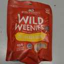 Stella & Chewy's Freeze-Dried Raw Wild Weenies Dog Treats - High-Protein Training Treats for Dogs & Puppies - All-Natural Chicken Recipe with 97% Meat & Organs - USA Made - 3.25 oz Bag (EXP 09/06/27)