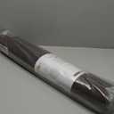 Color&Geometry Large Double Door Mat, 27.5"x59" Front Door Mat Indoor Entrance Non Slip, Dirt Trapper Absorbent Entry Doormat Washable, Brown (Rolled-up NO Creases) (2'4" x 4'11" (Rectangular), Brown)