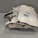 MIXJOY 6-in-1 Dog Car Seat for Small/Medium Dogs up to 25 lbs, Multi-Functional Dog Carrier for Car with Detachable Washable Cover, Pet Travel Bed with Clip-On Safety Leash, Beige