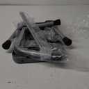 Step Stool, HBTower Step Stools for Adults Kids with Non-Slip Rubber Feet, Holds Up to 600 lbs, Lightweight Stepping Stools for Bedroom Kitchen Bathroom, Bed Steps for High Beds