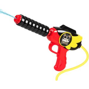 10Leccion Pirate Themed Pool Water Gun Toys with Hose for Kids, Unisex Kid Toy, 20cm Long