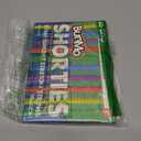 BUNMO Stretchy Strings - Sensory Toys - Stimulating & Addictive Toys for Kids - Fidget Toy - Hours of Fun for Kids - Non-Mouthable Toy 3+ - Mini Sensory 10 Pack