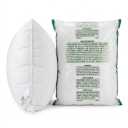 Royale Premium Bed Pillow Insert – Hypoallergenic Microfiber Filling with Soft Breathable Cover – Standard Size Cushion for Sleeping & Accent Covers, 20 x 26 inches