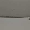 Umbra Twilight Curtain Rod Set Wrap Around Design Ideal for Blackout or Room Darkening Panels, 28 to 48 Inches, Nickel
