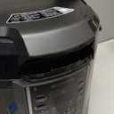 Midea 12-in-1 Electric Pressure Cooker, 8 Quarts, 12 Presets, Multi-Functional Programmable Slow Cooker, Rice Cooker, Steamer, Saut Pan, Yogurt Maker, and More, Stainless Steel (Black)