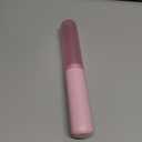 CIRCLE JOY Portable Rechargeable Milk Frother Hanheld, Dual Spring Whisk Electric Coffee Frother Wand Drink Mixer for Matcha Lattes Cappuccino, Kitchen Gifts, Pink