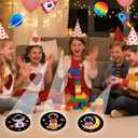 28 Pack Valentines Day Gifts for Kids ,Space LED Finger Lights with Valentine Cards Exchange Gifts School Classroom Prizes Valentines Day Gifts for Kids Boy Girl Valentine Party Favors