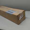 54 Inch Round Clear Table Cover Protector, Clear Round Protector for Dining Room Table, 1.5mm Thick Waterproof Round Plastic Vinyl Table Pad