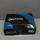 Kuxuan skates Kuxuan Skates Adjustable Inline Skates for Kids and Youth with Full Light Up Wheels Camo Outdoor Roller Blades Skates for Girls and Boys Beginner, Blue, Medium(Kids 13-3 US)