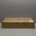 Layhit 6 Set Wedding 3 Arm Acrylic Candelabra Table Centerpiece 38.6" Clear Tall Floor Candle Holder with Shade Pillar Taper Stand for Dining Party Anniversary Birthday Easter Fit 0.87 LED Candle