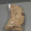 LODAY Womens Butt Lifter Padded Lace Panties Hip Enahncer Body Shaper Boyshort Underwear (XX-Large, Beige(mid Waist Shorts))