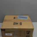 M MCIRCO 10-Pack 22 Oz Glass Meal Prep Containers with Lids - Microwave, Oven, Freezer & Dishwasher Safe - White