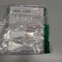 13PC 1/16" Titanium Coated Twist Hex Shank Drill Bit Set, 135 Degree Tip HSS Drill Bit Sets, Impact Driver Drill Bits for Wood, Steel, Metal, Plastic with Quick Change Design