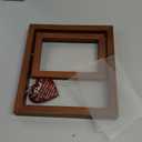Vetbuosa Memorial Gifts for Loss of Dad, Sympathy Picture Frame,Sympathy Gifts for Loss of Father,Bereavement Remembrance Funeral Condolence Grief Gift,Fits 4x6 In Photo (Brown)