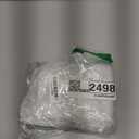 3 Pack Mini Christmas Tree Skirt White with Silver Snowflake Mat 15 Small Christmas Tree Skirt Faux Fur Plush Sequin Fluffy for Xmas Holiday Party Indoor Outdoor Home Decoration (White, Gold, Sliver)