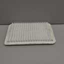 WIX 46673 Engine Air Filter Compatible with Various Toyota (02-13), Lexus (02-09)
