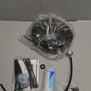 for Outside Patio - 75FT Misting Cooling System with 28 Brass Nozzles and 3/4" Adapter, 23M DIY Outdoor Misters Kit for Garden, Greenhouse, and Patio Cooling