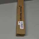 ITTAHO 14" Shower Squeegee for Glass Doors, All-Purpose Extendable Squeegee for Shower Glass with 2 Blades,Window Squeegee,Window Cleaner Tool for Shower Doors, Windows, Bathroom and Car Windshields (Blue)