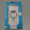 Speck Clear iPhone 16 Pro Max Case - Slim Phone Case iPhone 16 Pro Max - iPhone 16 Pro Max Phone Case - MagSafe - GemShell - Crystal Clear