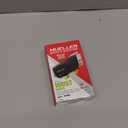 MUELLER Sports Medicine Green Fitted Wrist Brace for Men and Women, Wrist Pain Relief Support, Ideal for Carpal Tunnel, Tendonitis, Arthritis, Right Hand, Black, Small/Medium