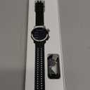 Military Smart Watch(Answer/Make Call), GPS Smartwatch for Men Women, 1.43" HD AMOLED Display, Fitness Activity Tracke with 170+ Sport Modes, 5 ATM Water-Resistance, Stress, Heart Rate, Sleep Monitor