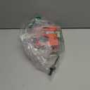 KATA 1-3/8" - 1-3/4" Door Lock Installation Kit with Large Chip-Clearance Slots, Door Lock Hole Saw for Deadbolts and Locksets for Wooden Doors with Guide Template, Carbon Steel, Orange