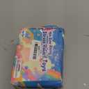 24 Pack Slow Rising Stress Cube , Dough Stress Balls Soft Fidget Squishy Toys for Anxiety Relief, Pull Stretch Classroom Prize Party Favors Toys for Kids