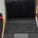 10.1Inch Laptop,Quad-Core Processor with Android 12.0 OS,2GB RAM,64GB EMMC,Built-in Camera,WiFi,USB Interface,Tpye-C Charging for Learning and Entertainment (Black 2GB+64GB)