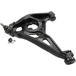 MOOG RK622918 Front Left Lower Suspension Control Arm and Ball Joint Assembly for Chevrolet Express 2500