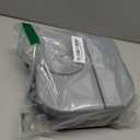 Bento Lunch Box for Kids with 12oz Soup Thermo,4 Compartments Lunch Box Containers Kids, Spoon&Sauce Jar, BPA Free&Leak proof,Insulated Food Jar for Travel(Black)