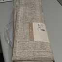 Loloi Chris Loves Julia Ida Collection IDA-03 Bark/Multi 2'-7" x 8'-0", .19" Pile Height, Runner Rug