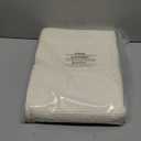 PHF 100% Cotton Waffle Weave Blanket Twin Size for Bed, Soft Lightweight & Breathable, All-Season Comfort, Luxury Aesthetic Woven Bedding for Home Decor, 66"x90", Cannoli Cream