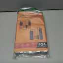 F04 Underground Wire Locator Tracer Tone Generator Kit and Probe with Earphone, Buried Wire Tester for Locating Breakage Cables & Wires Dog Fence Cables (Yellow)