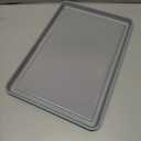 Premium Non-Stick Ceramic Baking Sheet Pan - Aluminized Steel with Ceramic Non-Stick Coating, PFOA & PFAS Free - Non-Toxic, Perfect for Baking, Roasting, and More - Medium Size (15.5" x 10")  Teal