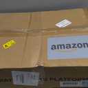 Vibration Plate Exercise Machine, 330LB Full Body Vibrating Plate for Lymphatic Drainage & Weight Management, 200 Speed Vibration Board Workout Platform for Home Fitness