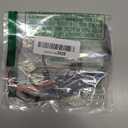 RhinoESC AM32 Crawler ESC 80A Power System 2-8S BEC 5.20-8.2V Adjustable for 1/8 1/10 Scale Cars Crawler Car Axial SCX10 Traxxas TRX-4 TRX-6 (Crawler AM32 80A ESC)