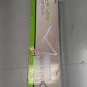 Task Lamp with Clamp, Bright 117PCS LEDs, Metal Swing Arm 24W 2200 Lumen Dimmable Led Desk Lamp for Architect Home Office Study Reading Dorm Workbench Craft, 23 Inch Working Lamp(White)